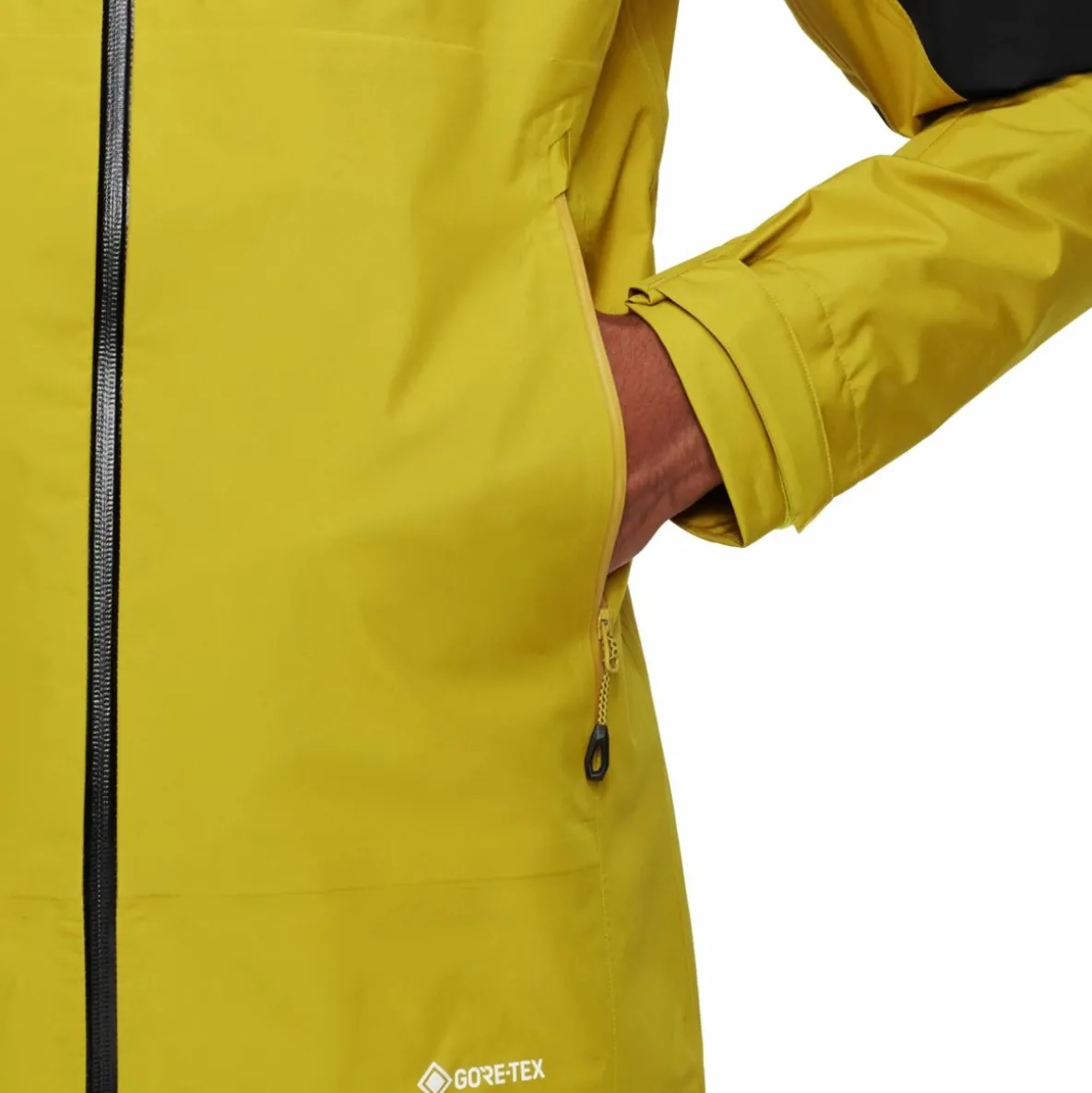 Kurtka membranowa Mammut Convey Tour HS Hooded Jacket Men