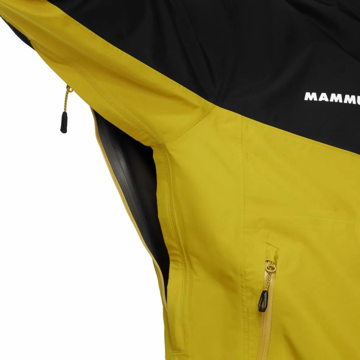 Kurtka membranowa Mammut Convey Tour HS Hooded Jacket Men