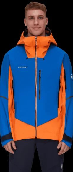 Kurtka membranowa Mammut Nordwand Pro HS Hooded Jacket Men