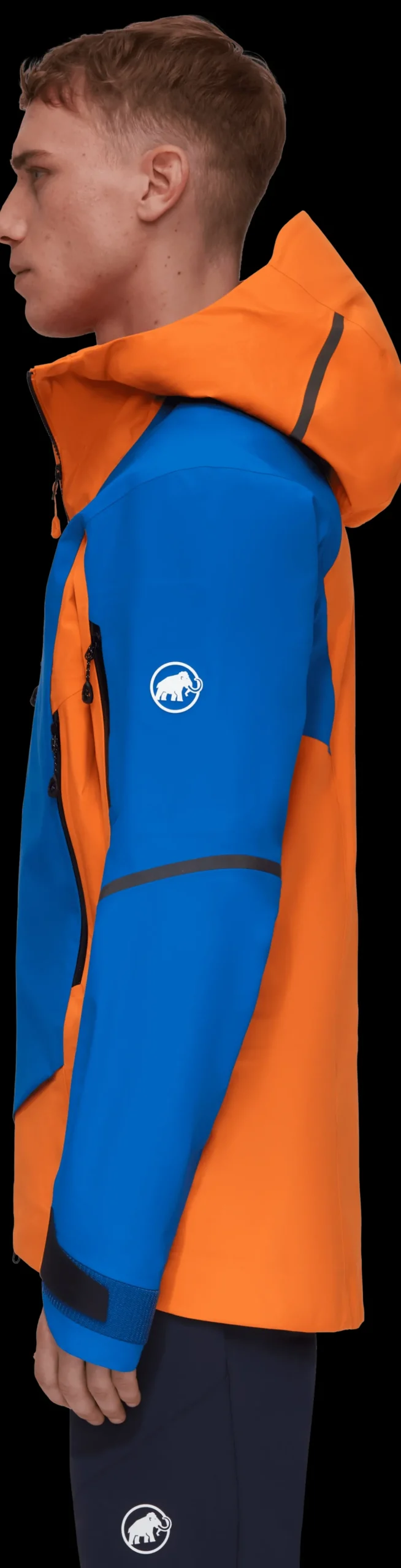 Kurtka membranowa Mammut Nordwand Pro HS Hooded Jacket Men