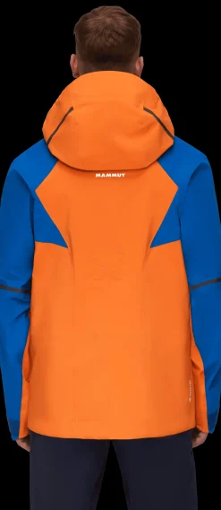 Kurtka membranowa Mammut Nordwand Pro HS Hooded Jacket Men