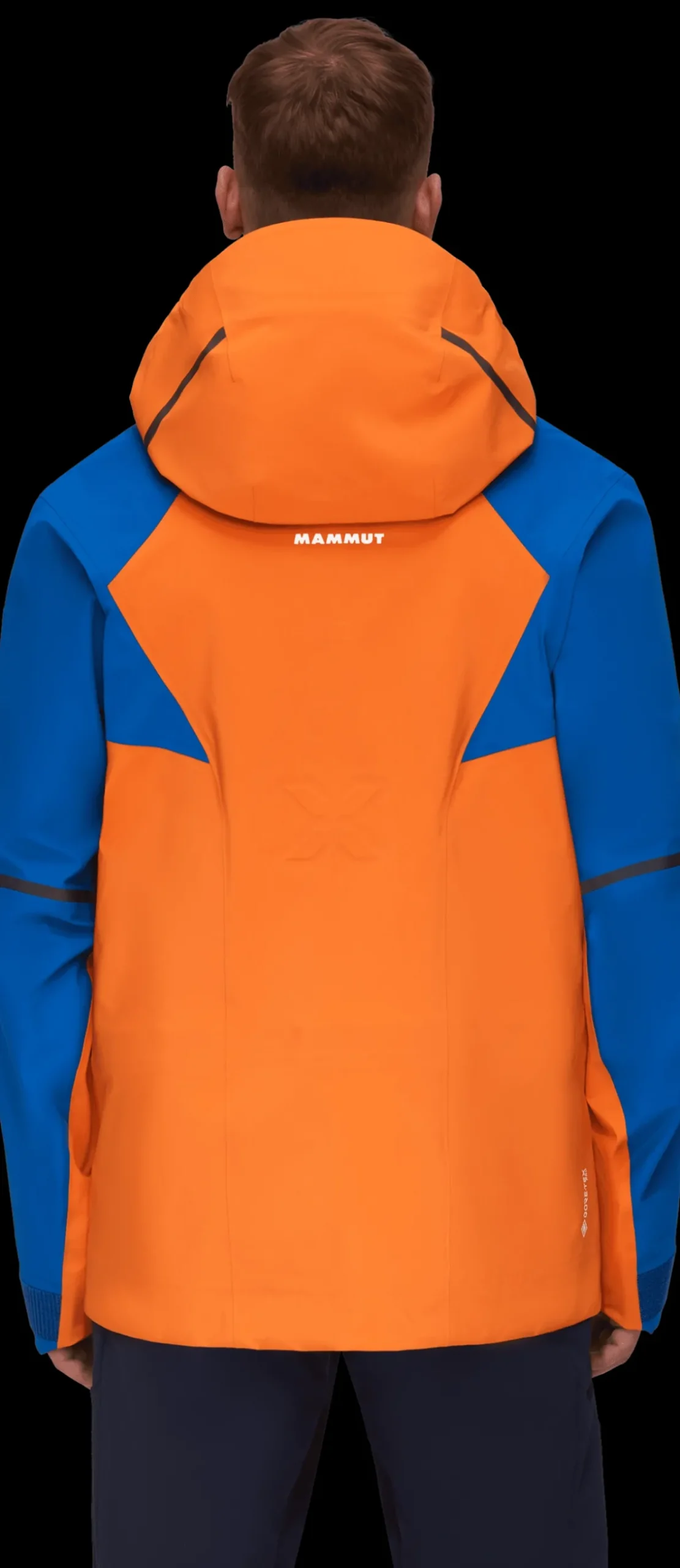 Kurtka membranowa Mammut Nordwand Pro HS Hooded Jacket Men