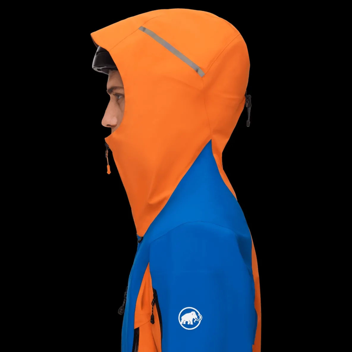 Kurtka membranowa Mammut Nordwand Pro HS Hooded Jacket Men