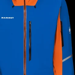 Kurtka membranowa Mammut Nordwand Pro HS Hooded Jacket Men