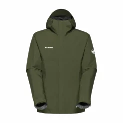 Kurtka membranowa Mammut Treeline Light HS Hooded Jacket Men
