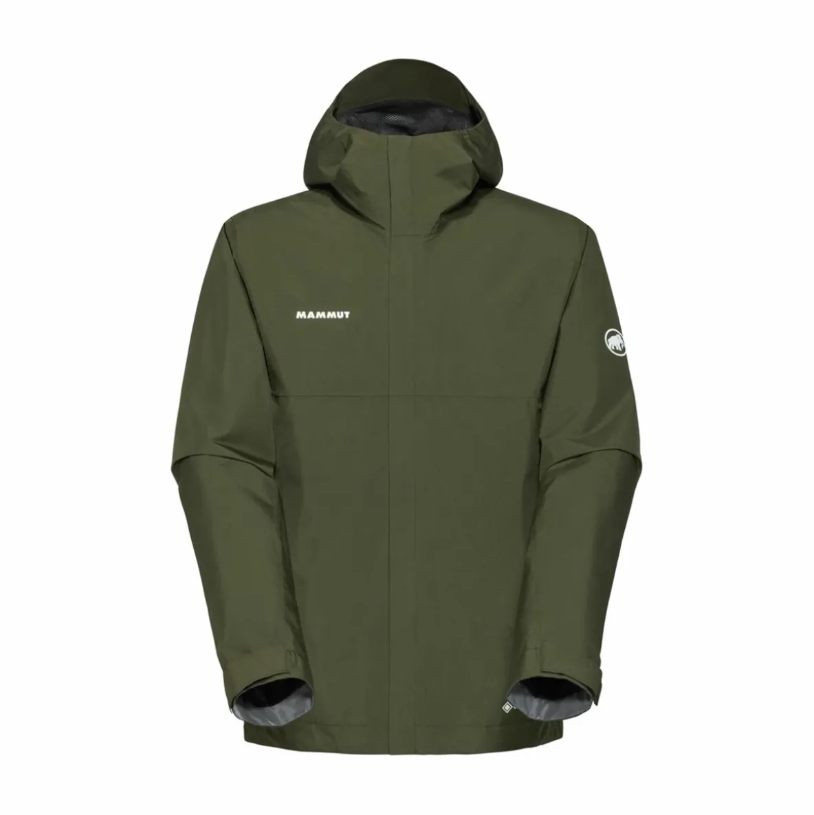 Kurtka membranowa Mammut Treeline Light HS Hooded Jacket Men