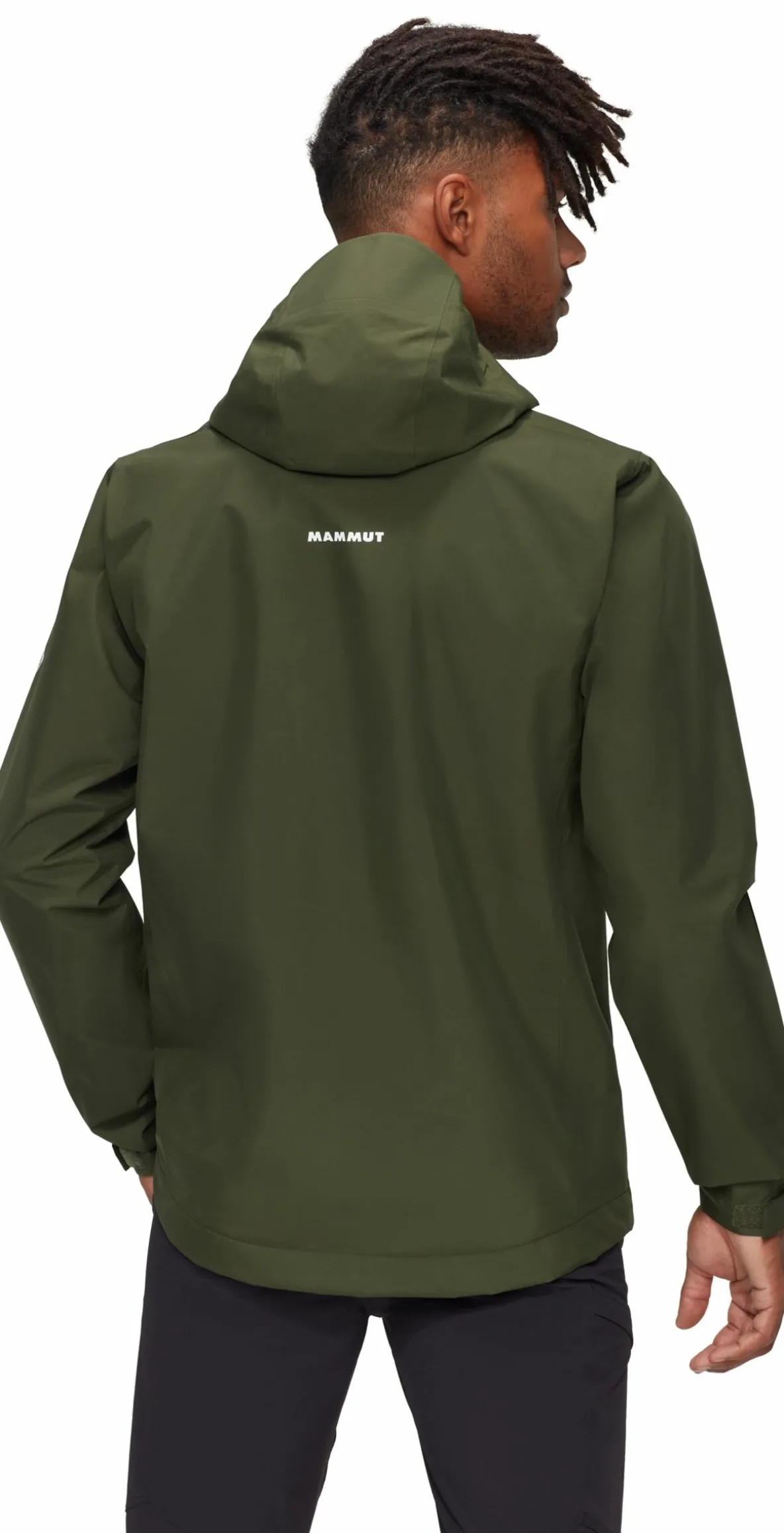 Kurtka membranowa Mammut Treeline Light HS Hooded Jacket Men