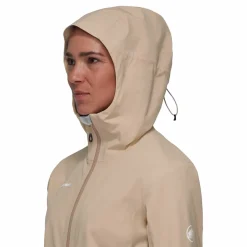 Kurtka membranowa Mammut Linard Guide HS Hooded Jacket Women