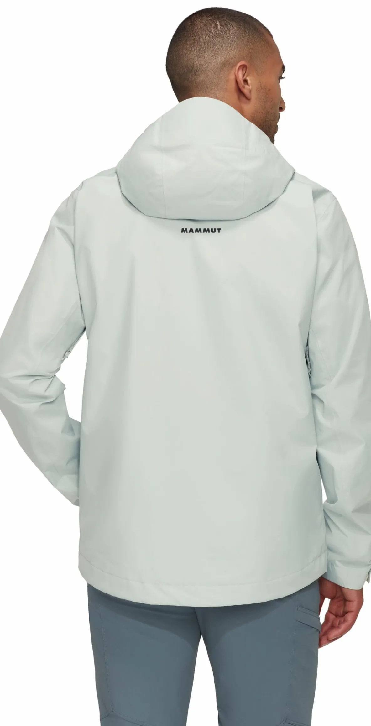 Kurtka membranowa Mammut Treeline HS Hooded Jacket Men