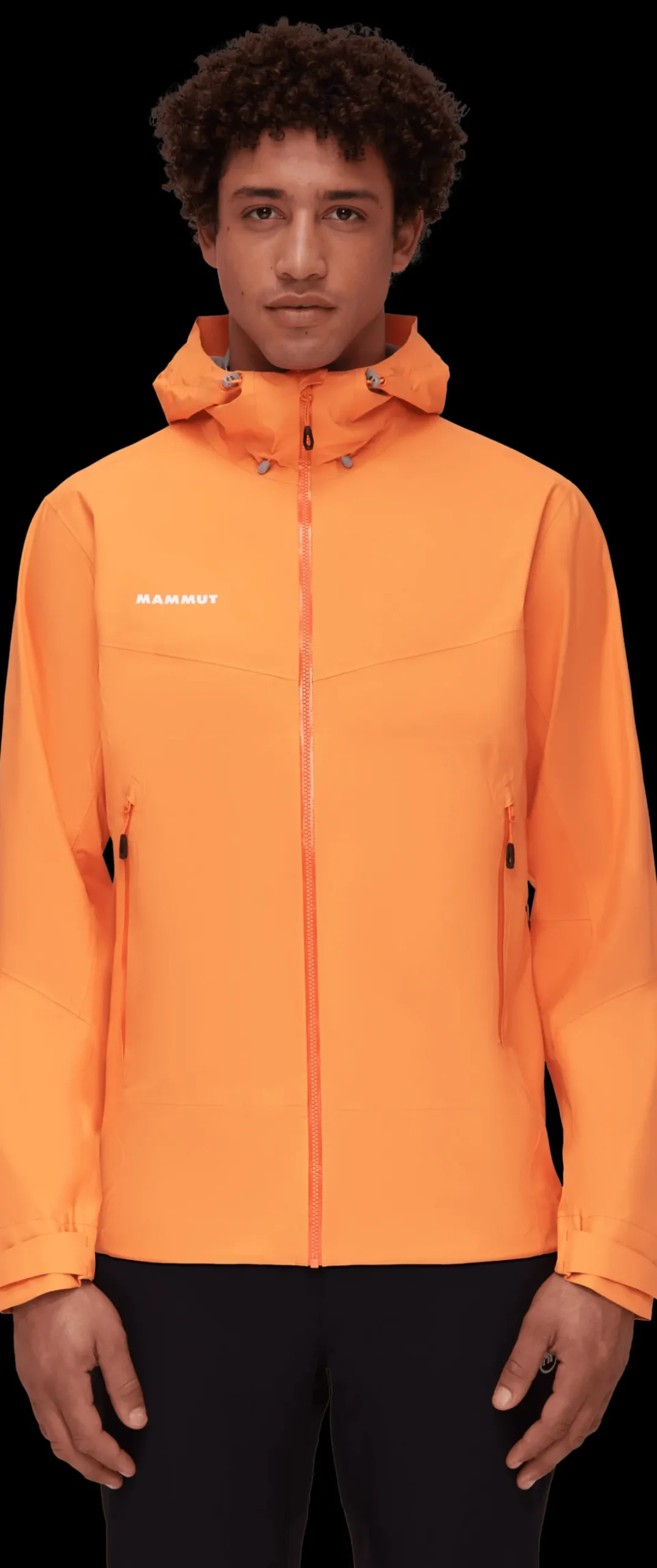 Kurtka membranowa Mammut Convey Tour HS Hooded Jacket Men