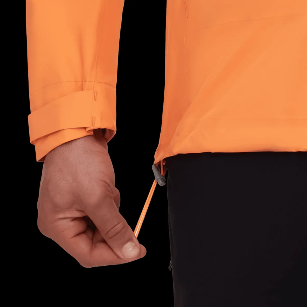 Kurtka membranowa Mammut Convey Tour HS Hooded Jacket Men