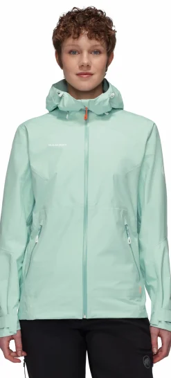 Kurtka membranowa Mammut Convey Tour HS Hooded Jacket Women