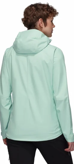 Kurtka membranowa Mammut Convey Tour HS Hooded Jacket Women