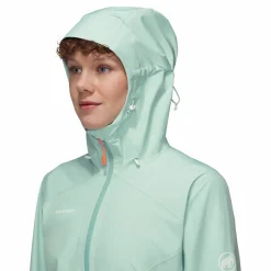 Kurtka membranowa Mammut Convey Tour HS Hooded Jacket Women