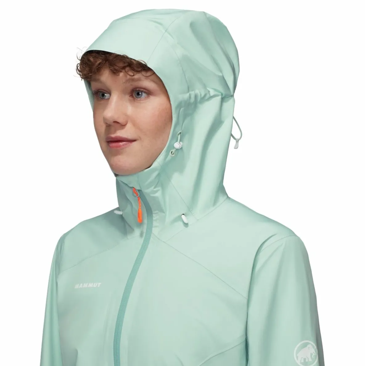 Kurtka membranowa Mammut Convey Tour HS Hooded Jacket Women