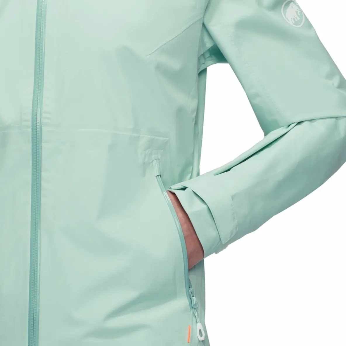 Kurtka membranowa Mammut Convey Tour HS Hooded Jacket Women