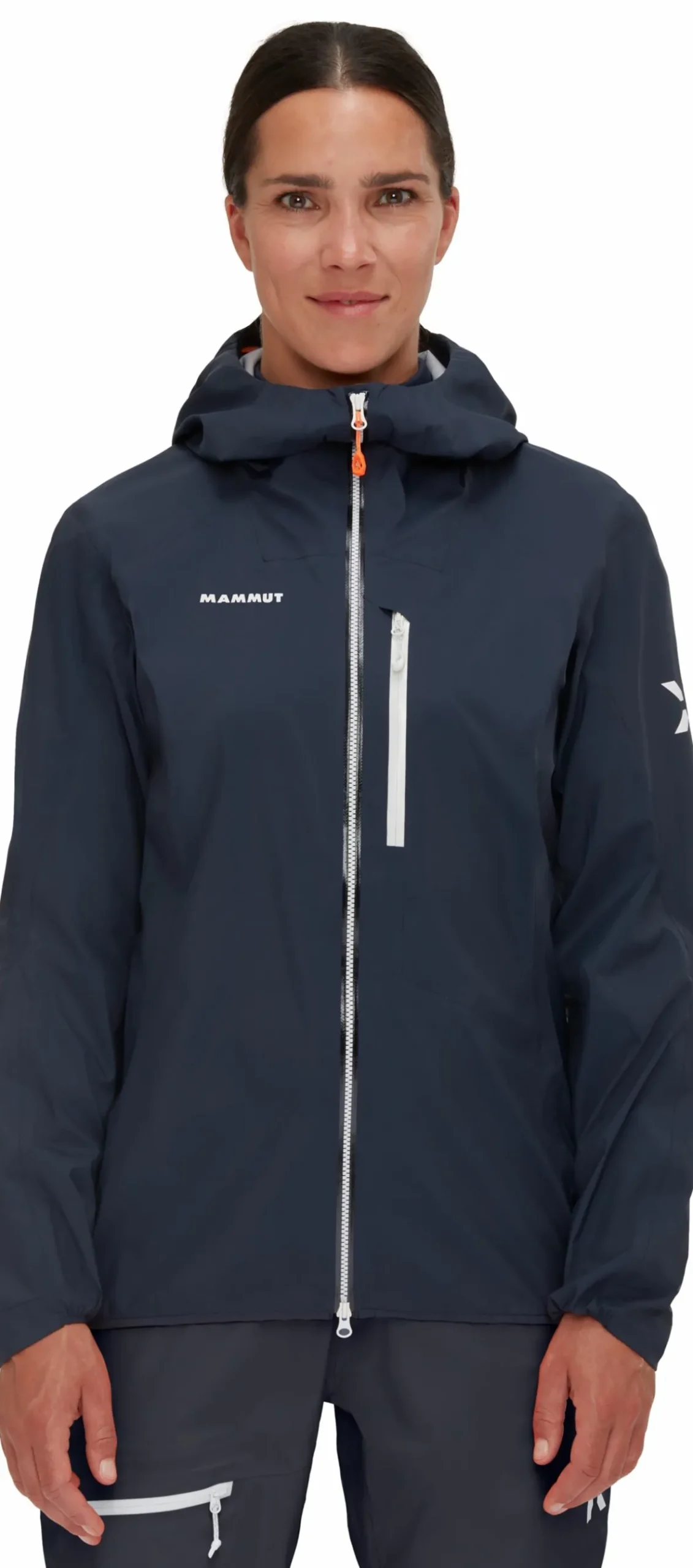 Kurtka membranowa Mammut Eiger Speed HS Hooded Jacket Women