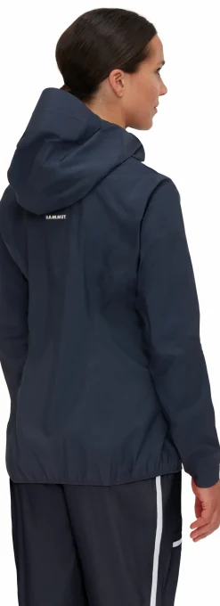 Kurtka membranowa Mammut Eiger Speed HS Hooded Jacket Women