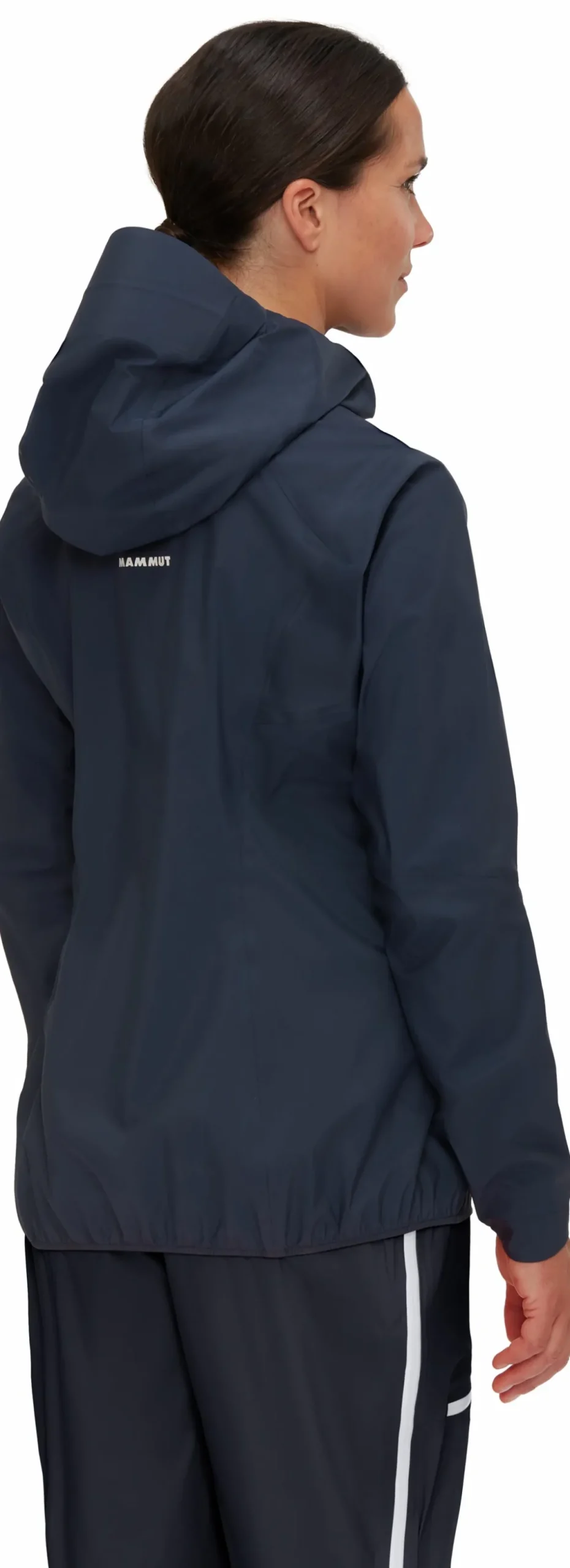 Kurtka membranowa Mammut Eiger Speed HS Hooded Jacket Women