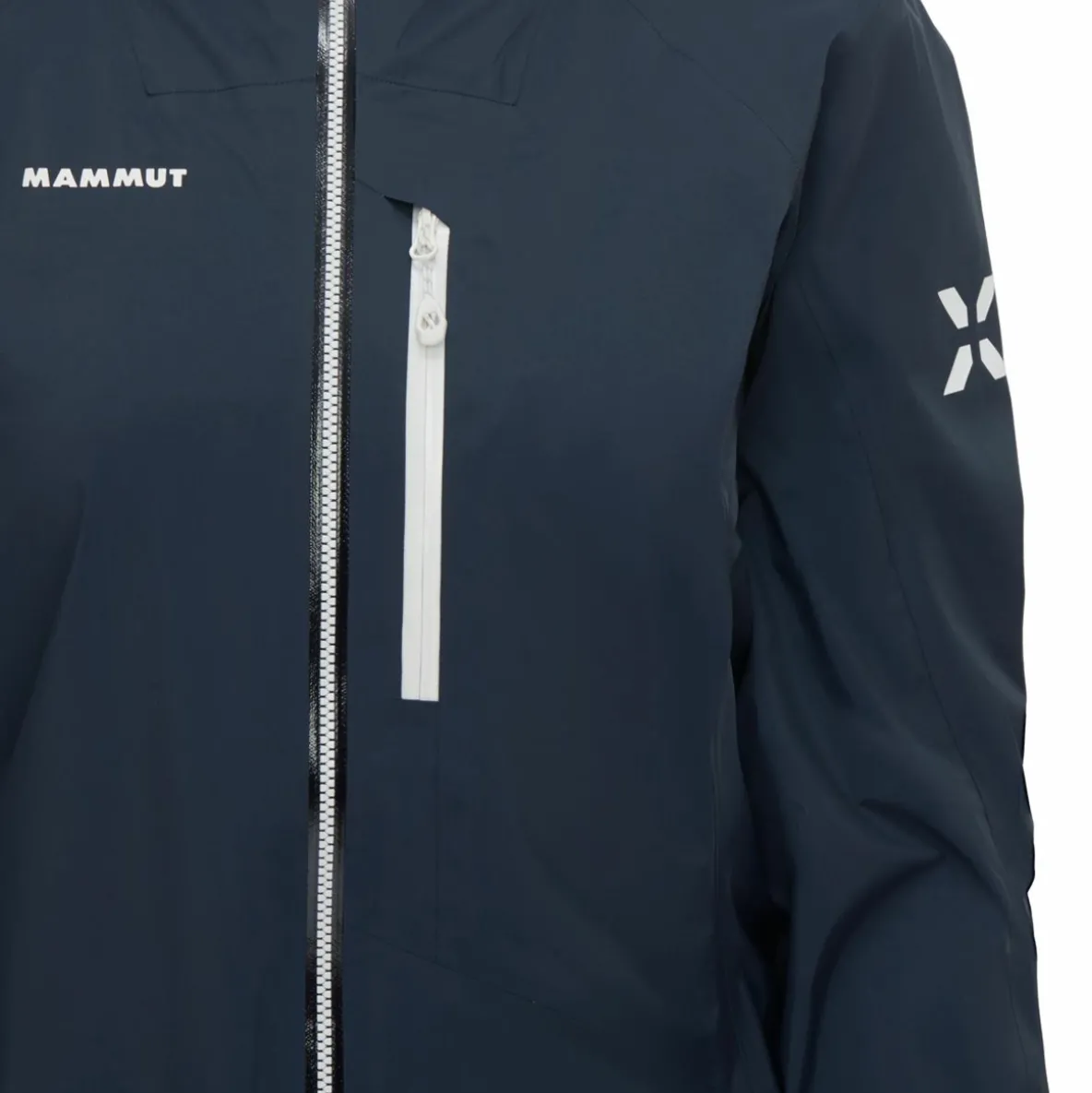 Kurtka membranowa Mammut Eiger Speed HS Hooded Jacket Women