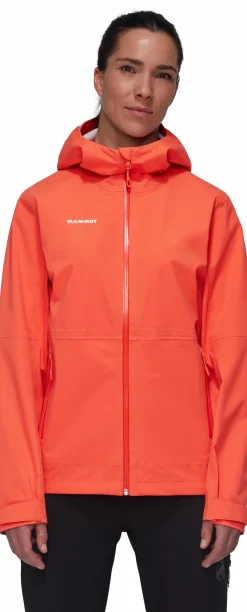 Kurtka membranowa Mammut Linard Guide HS Hooded Jacket Women
