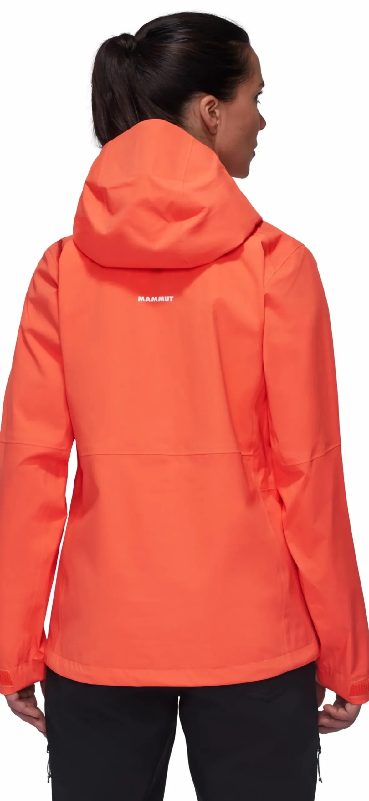 Kurtka membranowa Mammut Linard Guide HS Hooded Jacket Women