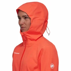 Kurtka membranowa Mammut Linard Guide HS Hooded Jacket Women