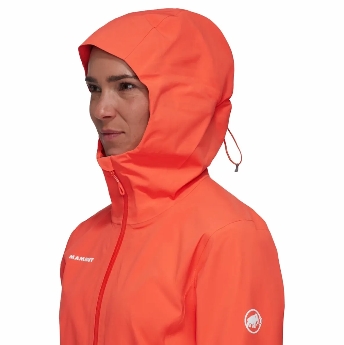 Kurtka membranowa Mammut Linard Guide HS Hooded Jacket Women