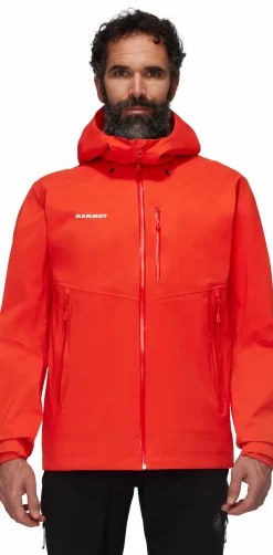 Kurtka membranowa Mammut Alto Guide HS Hooded Jacket Men