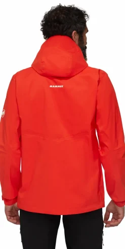 Kurtka membranowa Mammut Alto Guide HS Hooded Jacket Men