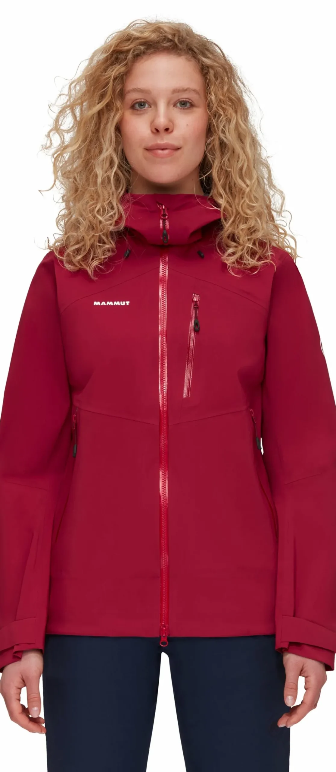 Kurtka membranowa Mammut Alto Guide HS Hooded Jacket Women