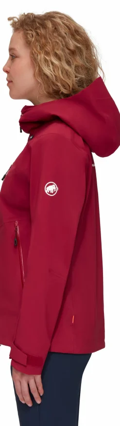 Kurtka membranowa Mammut Alto Guide HS Hooded Jacket Women