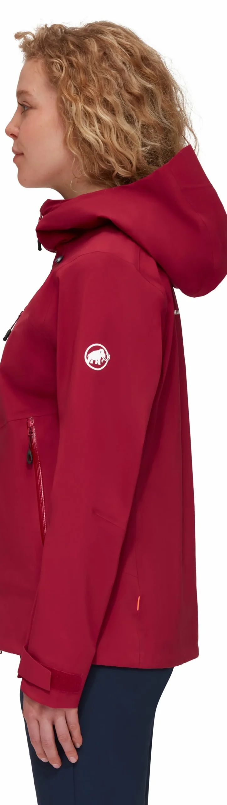Kurtka membranowa Mammut Alto Guide HS Hooded Jacket Women