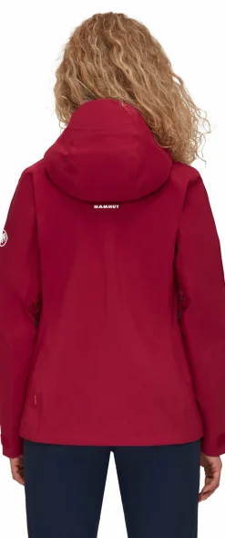 Kurtka membranowa Mammut Alto Guide HS Hooded Jacket Women