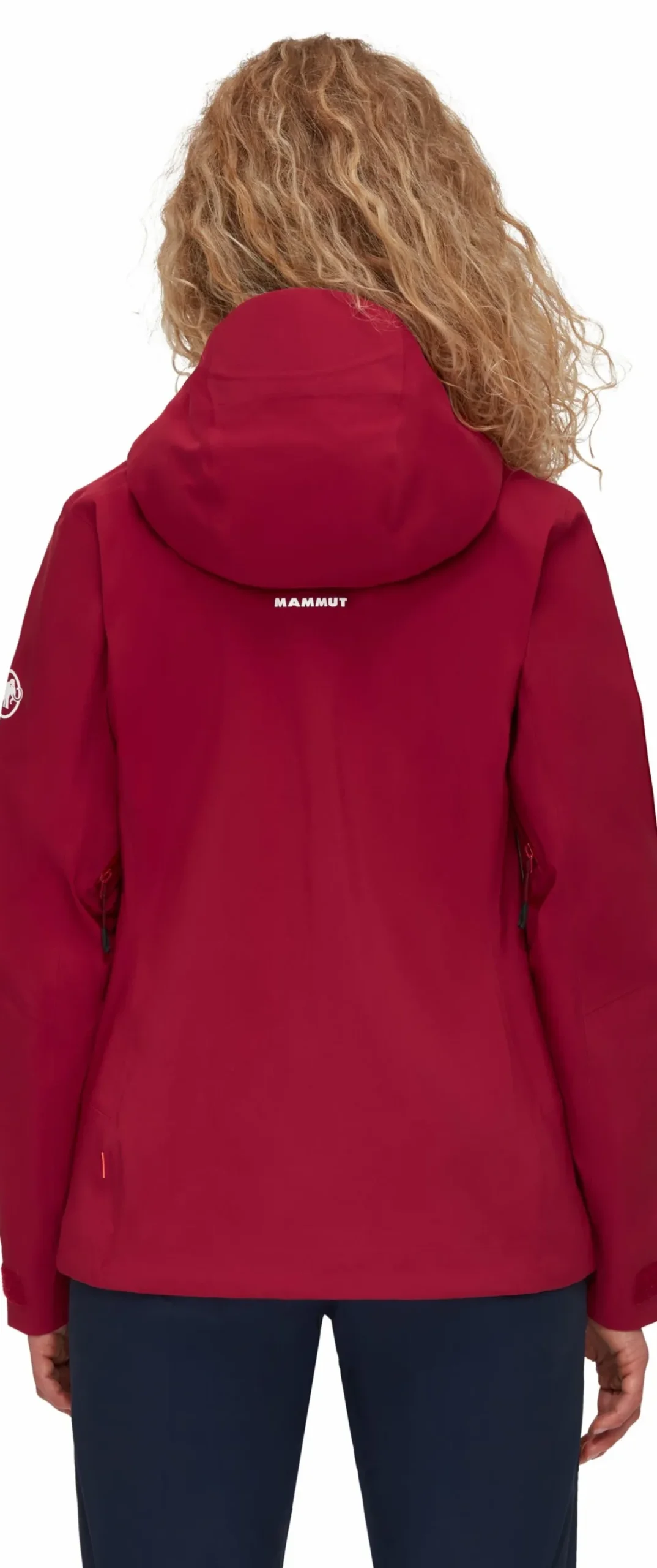 Kurtka membranowa Mammut Alto Guide HS Hooded Jacket Women