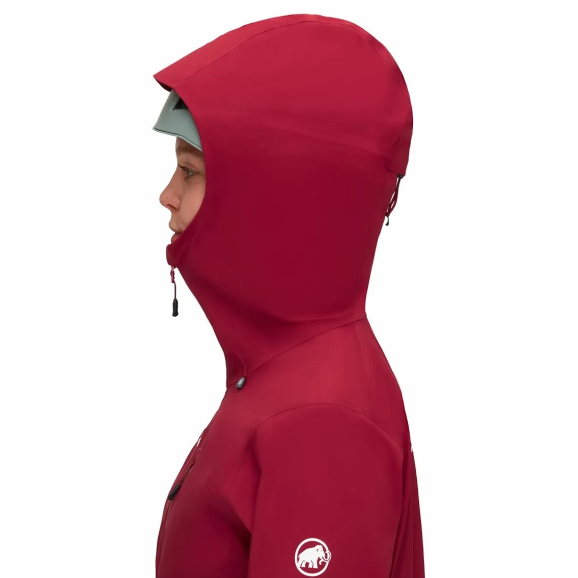 Kurtka membranowa Mammut Alto Guide HS Hooded Jacket Women