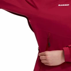 Kurtka membranowa Mammut Alto Guide HS Hooded Jacket Women