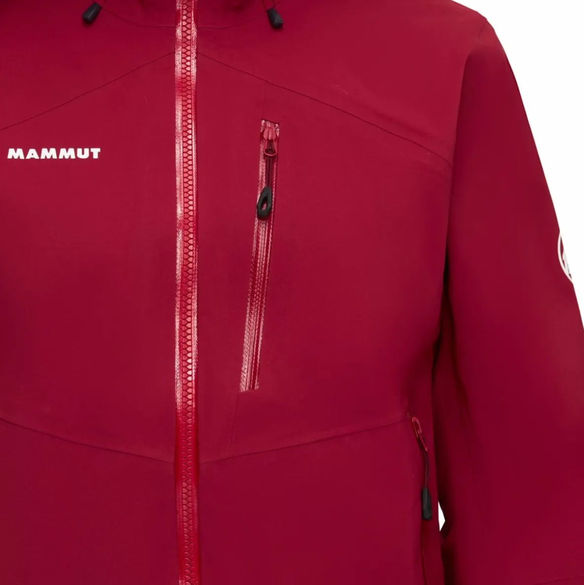 Kurtka membranowa Mammut Alto Guide HS Hooded Jacket Women