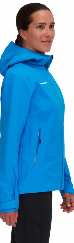 Kurtka membranowa Mammut Alto Light HS Hooded Jacket Women
