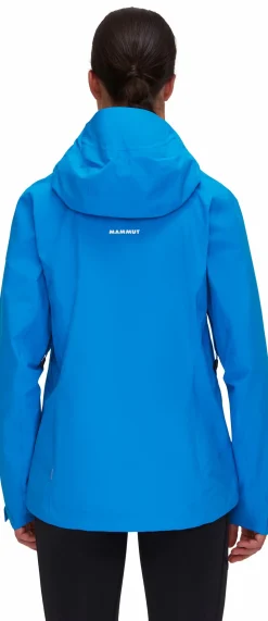 Kurtka membranowa Mammut Alto Light HS Hooded Jacket Women
