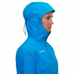 Kurtka membranowa Mammut Alto Light HS Hooded Jacket Women