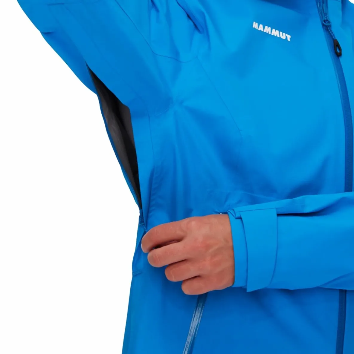 Kurtka membranowa Mammut Alto Light HS Hooded Jacket Women