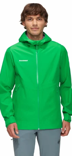 Kurtka membranowa Mammut Alto Light HS Hooded Jacket Men