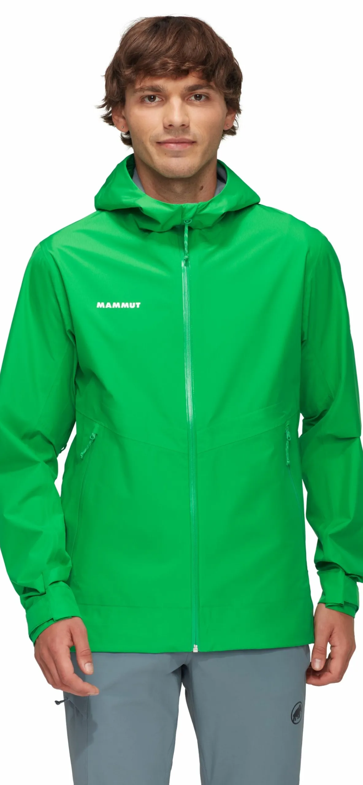 Kurtka membranowa Mammut Alto Light HS Hooded Jacket Men