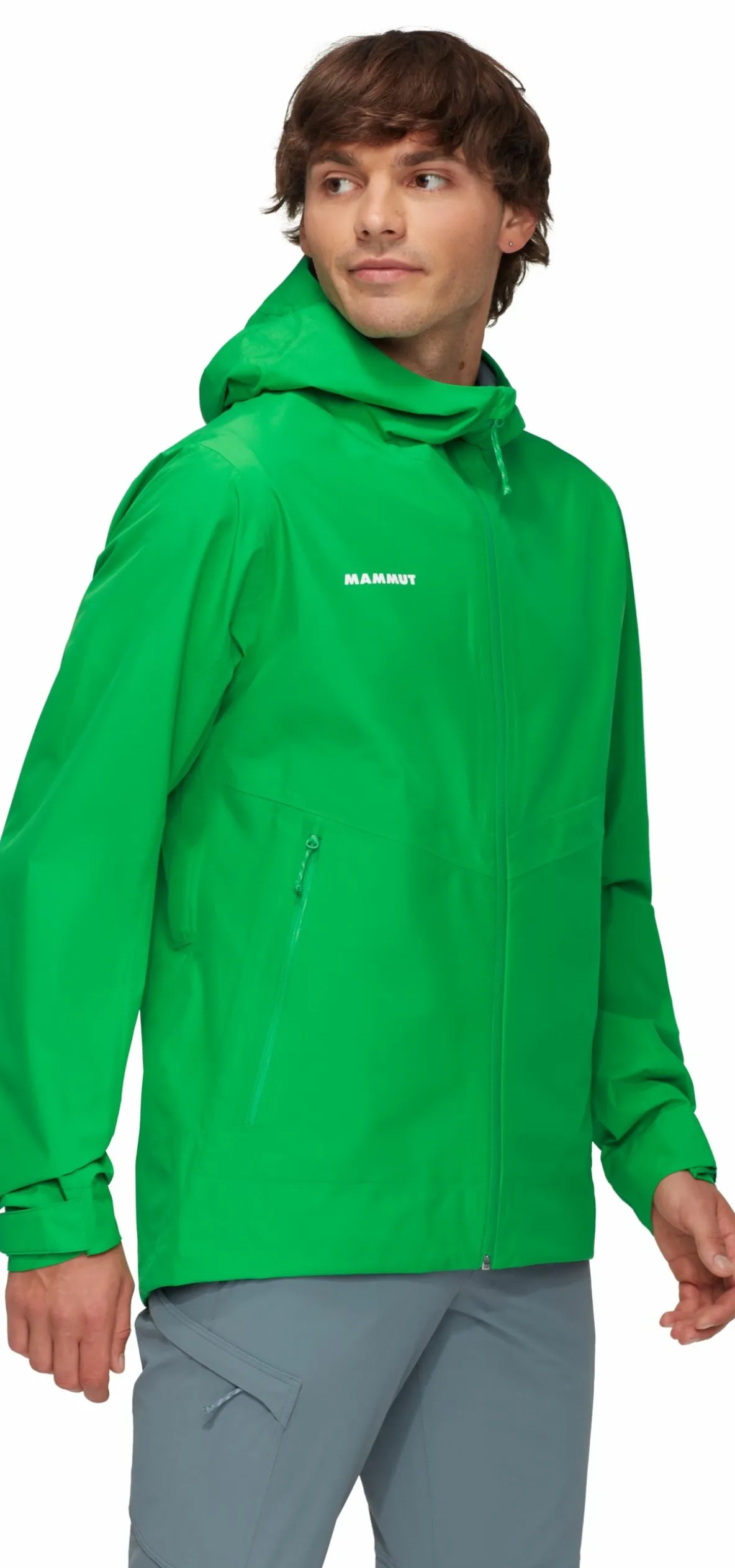 Kurtka membranowa Mammut Alto Light HS Hooded Jacket Men