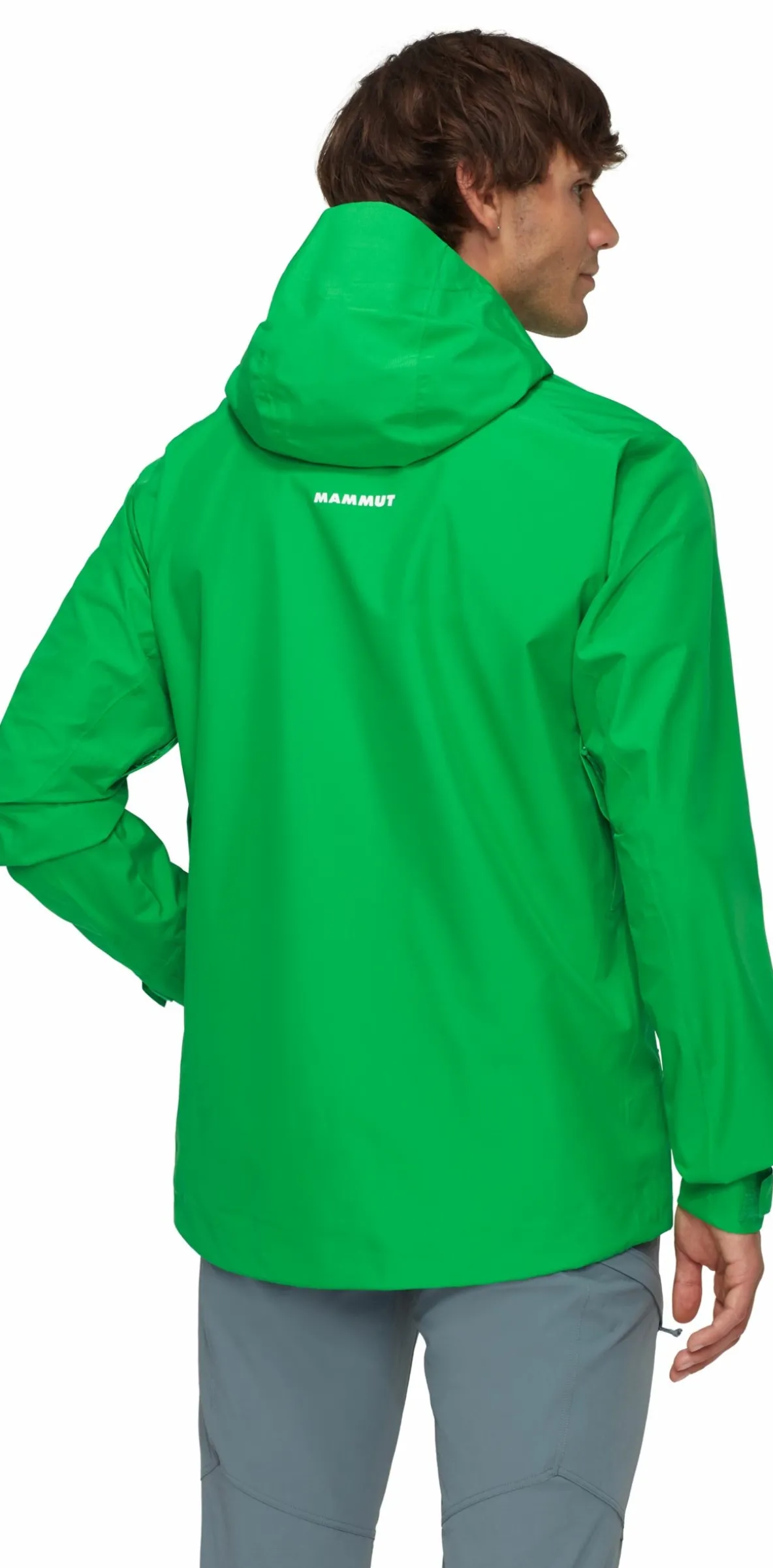 Kurtka membranowa Mammut Alto Light HS Hooded Jacket Men