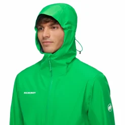 Kurtka membranowa Mammut Alto Light HS Hooded Jacket Men