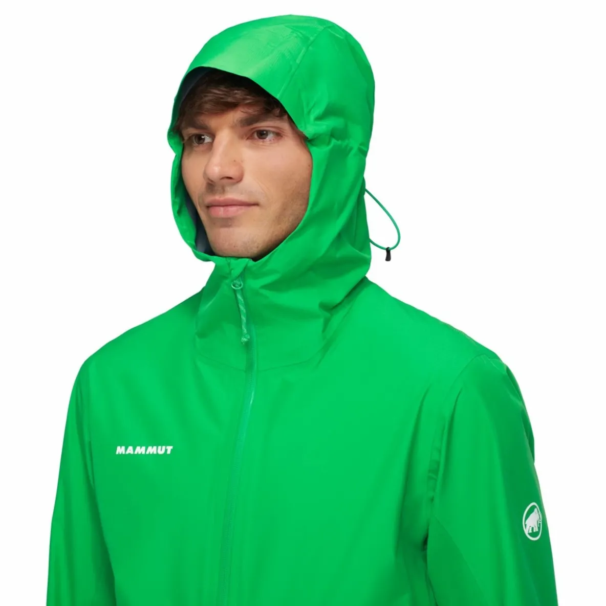 Kurtka membranowa Mammut Alto Light HS Hooded Jacket Men