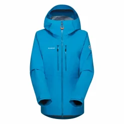 Kurtka membranowa Mammut Stoney HS Hooded Jacket Women