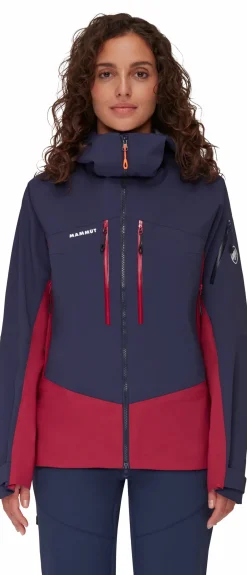 Kurtka membranowa Mammut Taiss Pro HS Hooded Jacket Women